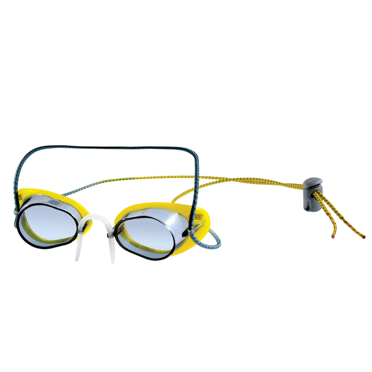 Óculos de natação Speedo - AMARELO FUME