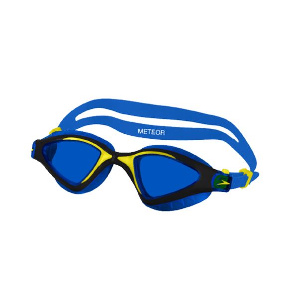 Óculos de natação Meteor - AZUL AZUL - ÚNICO