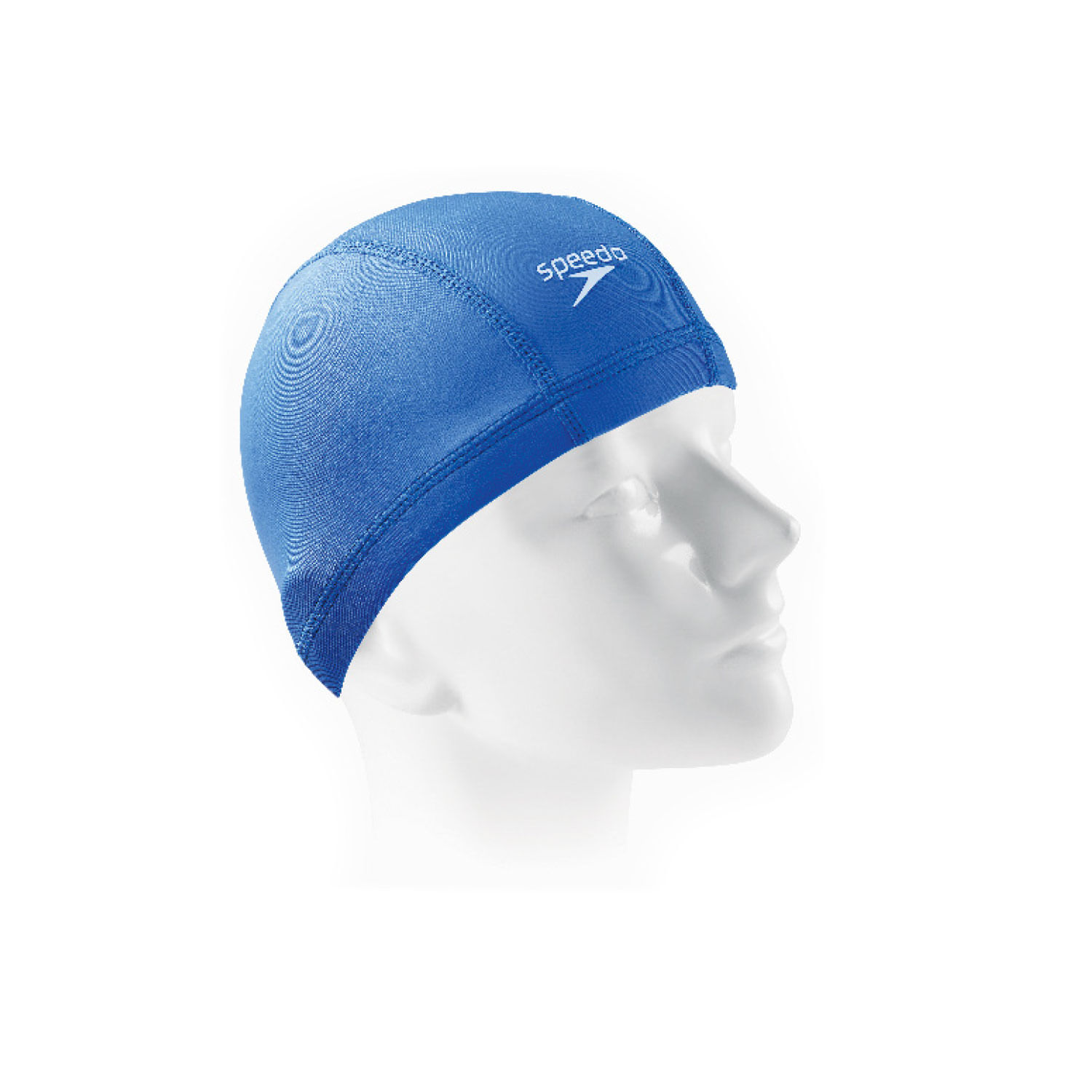 Touca de natação em tecido confortavel - Xtrafit - AZUL ROYAL