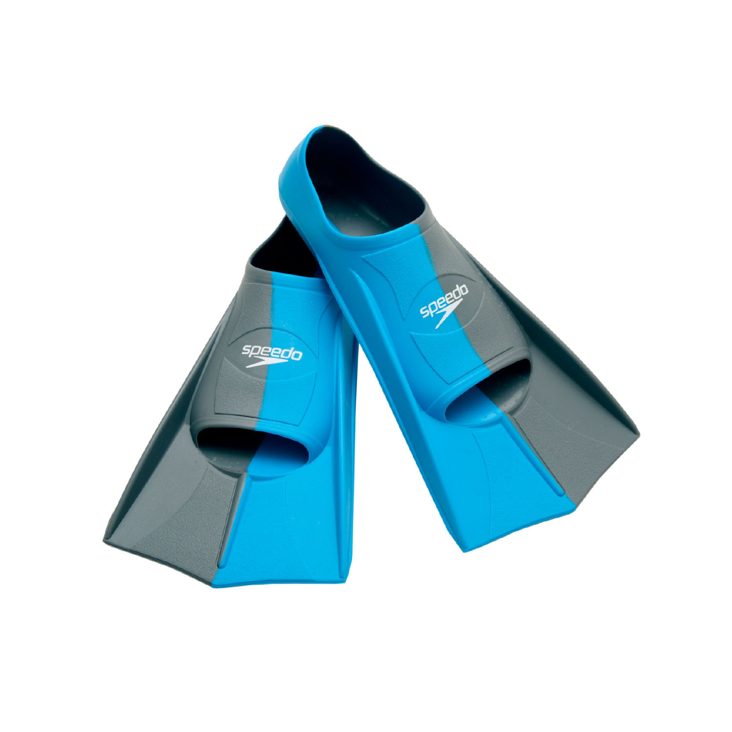 Nadadeira Calçadeira Dual Training Speedo - AZUL
