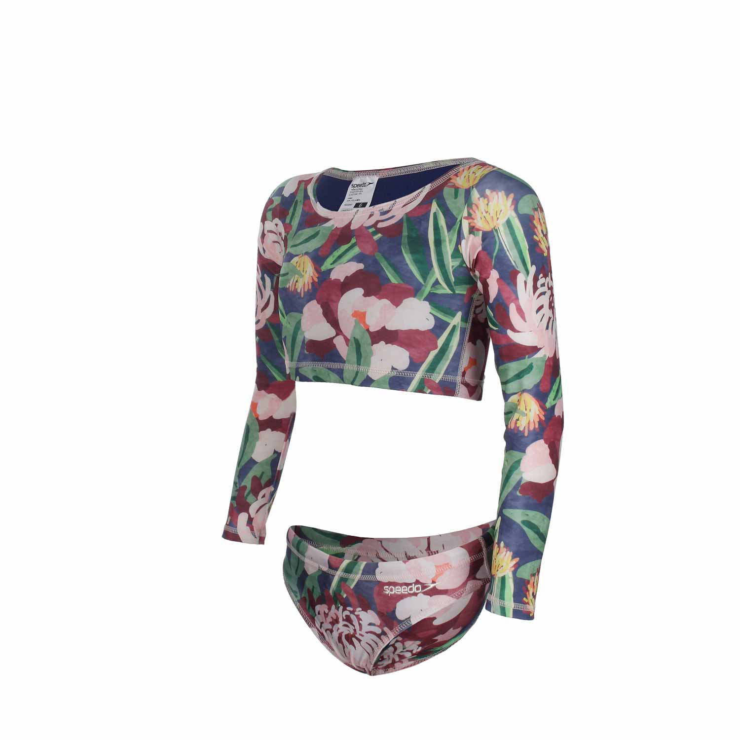 Biquíni Yasu Kids Inf. Speedo - MARINHO
