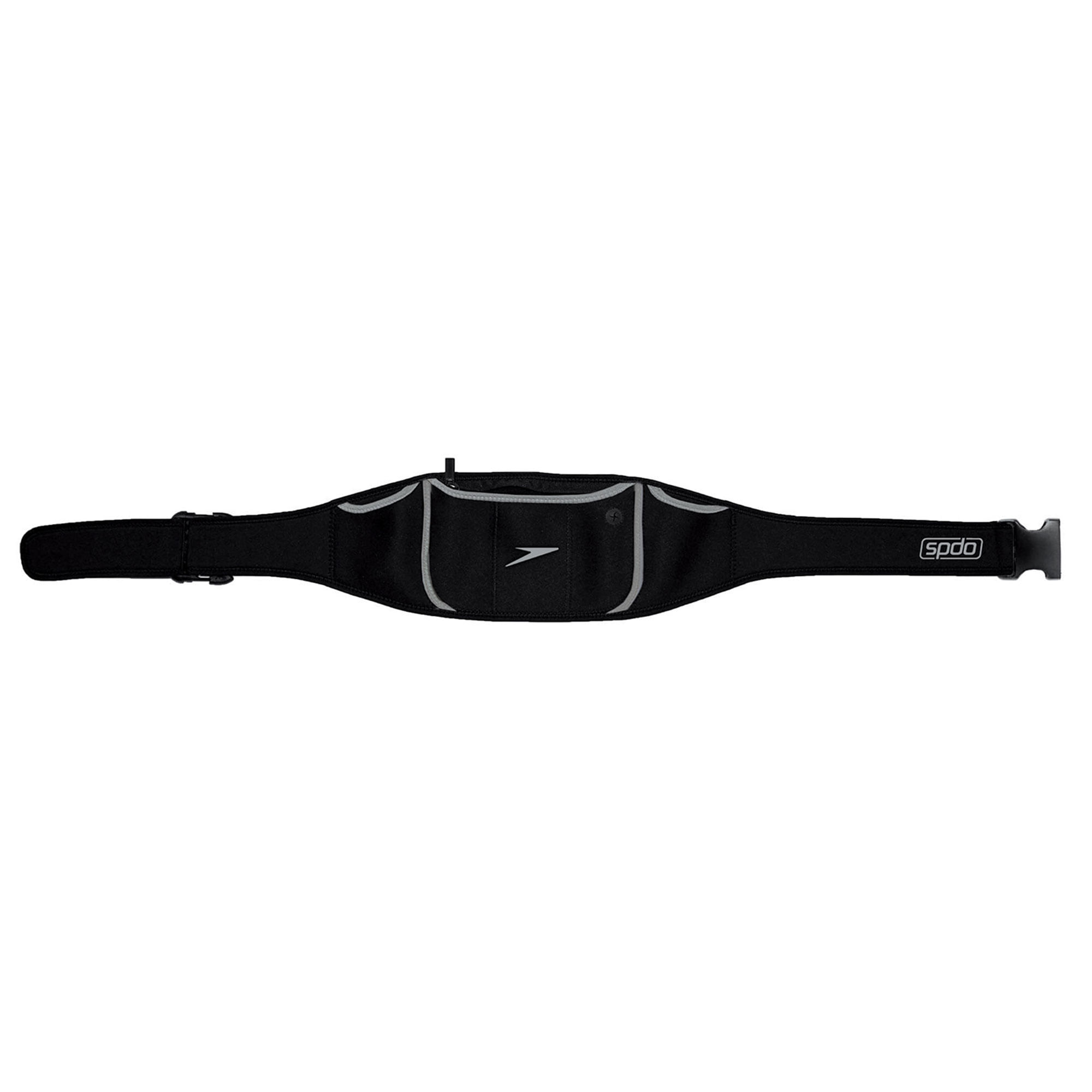 Pochete Slim Fit - PRETO