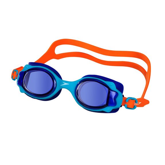 Óculos de natação infantil Lappy - AZUL AZUL - ÚNICO