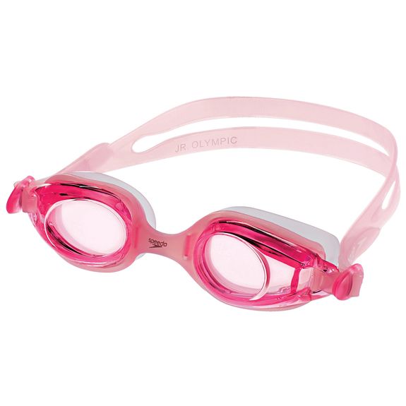 Óculos para natação Junior Olympic - ROSA CLARO ROSA CLARO - ÚNICO