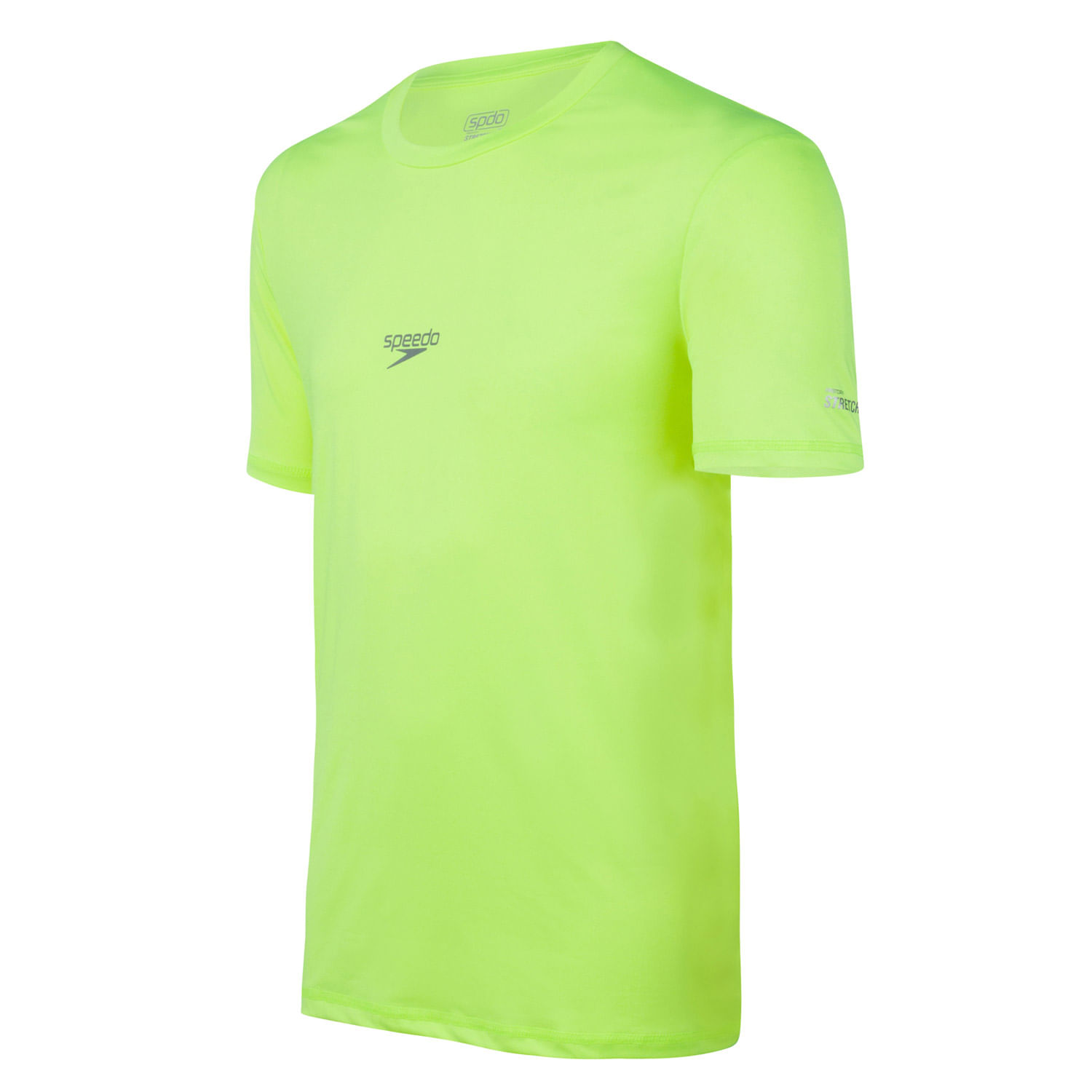 Camiseta Basic Stretch Masculina - LIMONADA