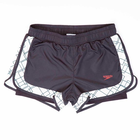 short speedo feminino