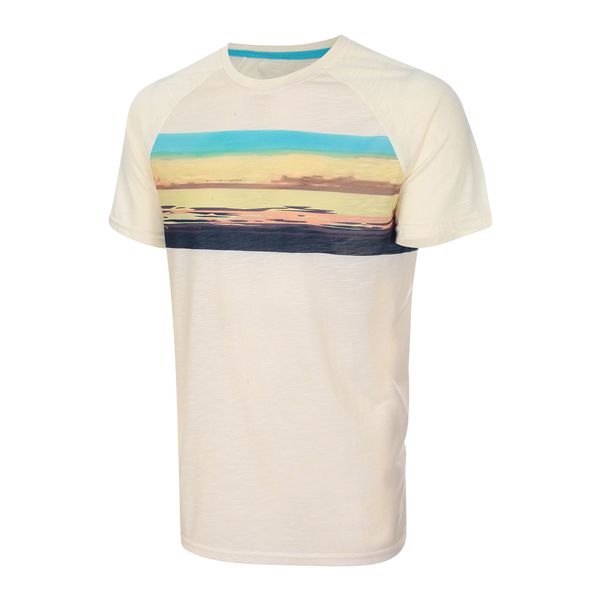 Camiseta Beach Stripes - CRU P