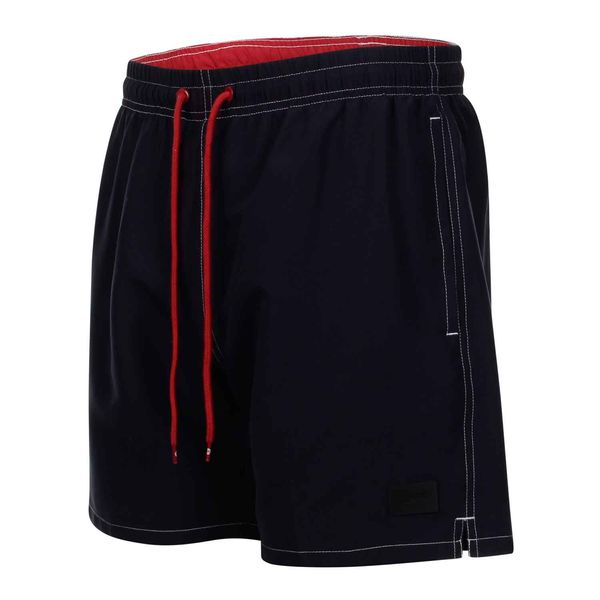 Swim Shorts - NAVY BLUE GG