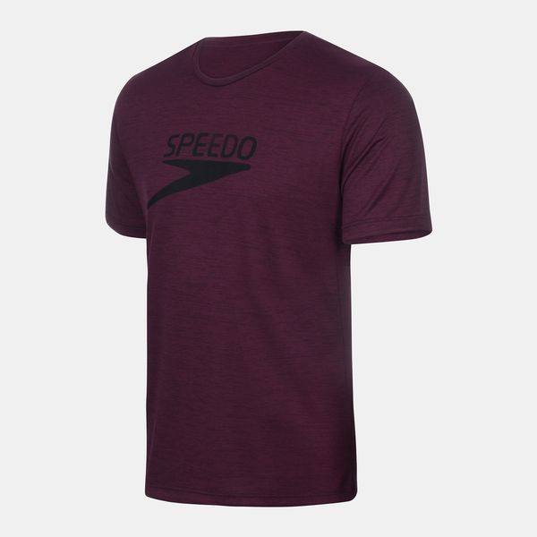 Camiseta Mescla Speedo - MESCLA VINHO GG