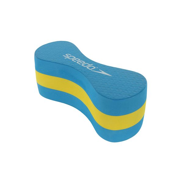 Flutuador para treino de natação - Boia Swim - AZUL ÚNICO