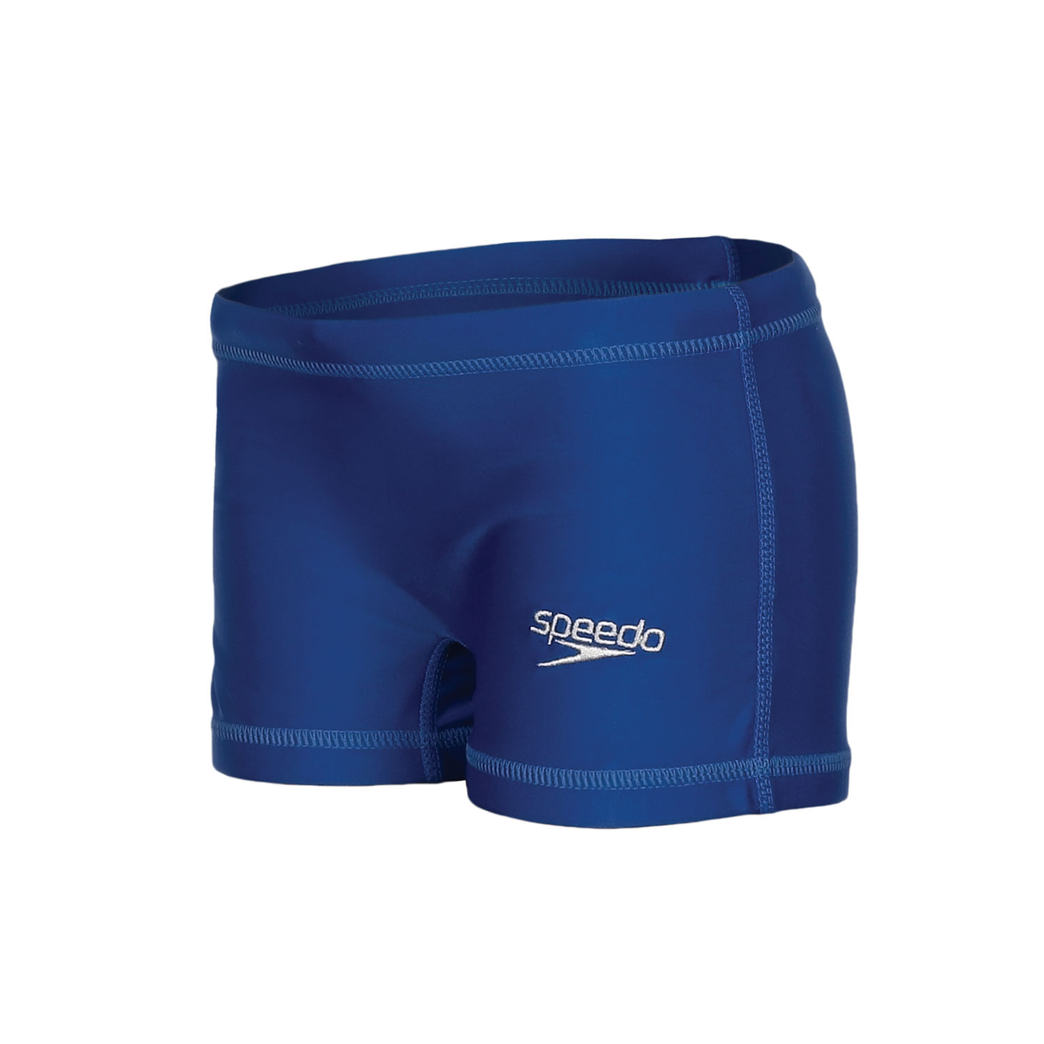 Hidroshort Infantil Solid - AZUL ATIVO