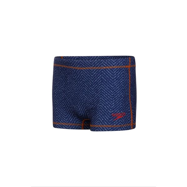 Sunga Boxer Denim - MARINHO GG2