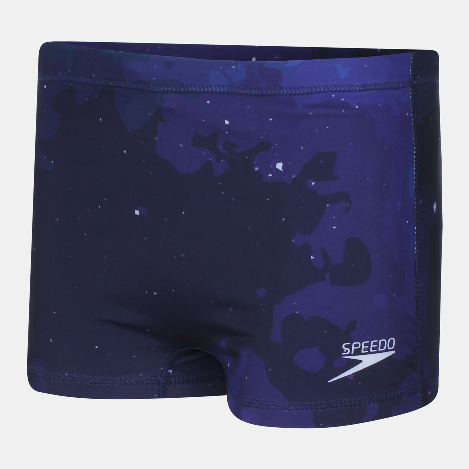 Sunga Boxer Galaxy - AZUL NOTURNO