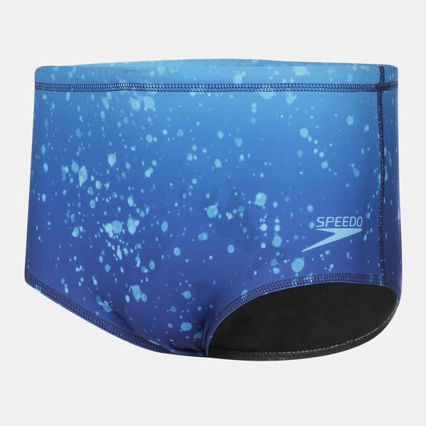 Sunga Tradicional Bubble Blue - BLUE SWIM P