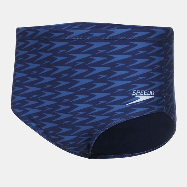 Sunga Standard Boomerang - AZUL M