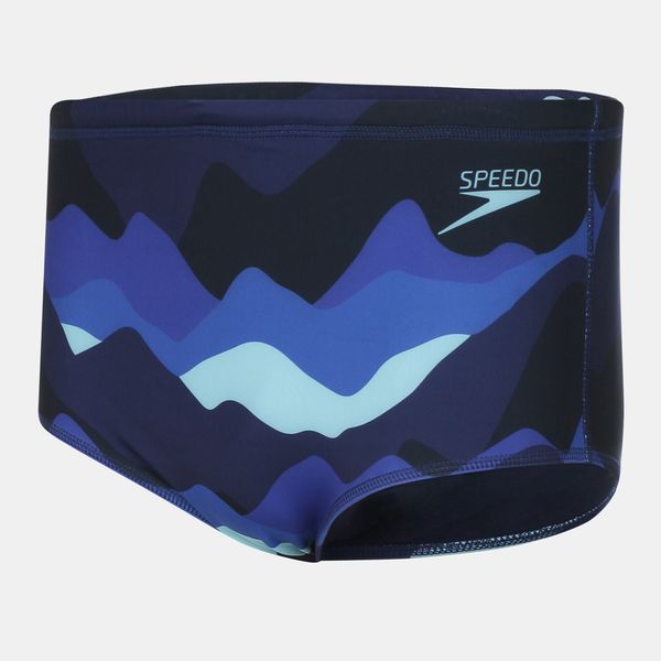 Sunga Tradicional Mountain - AZUL M