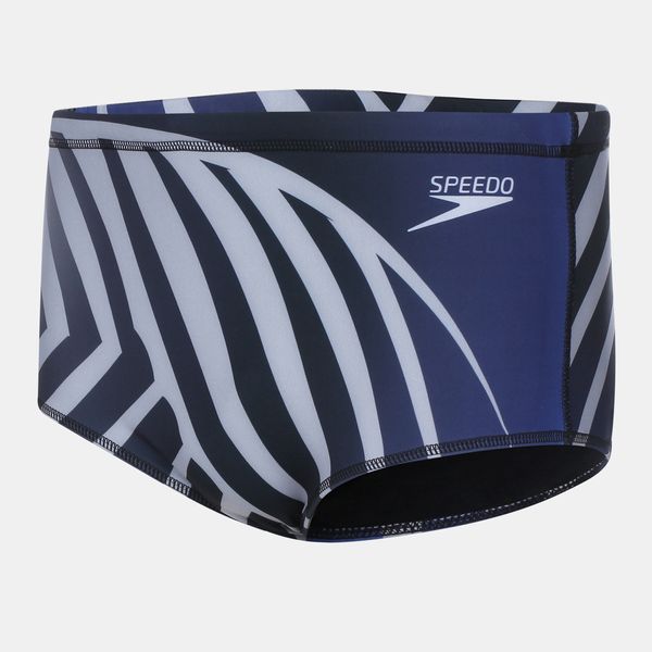 Sunga Tradicional Fish - PRETO PP