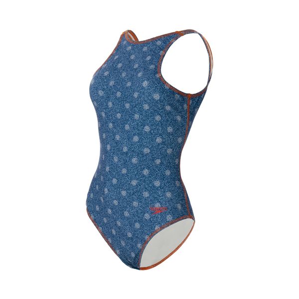 Maiô Pois Denim - AZUL PP