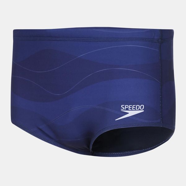Sunga Tradicional Seabed - AZUL PP