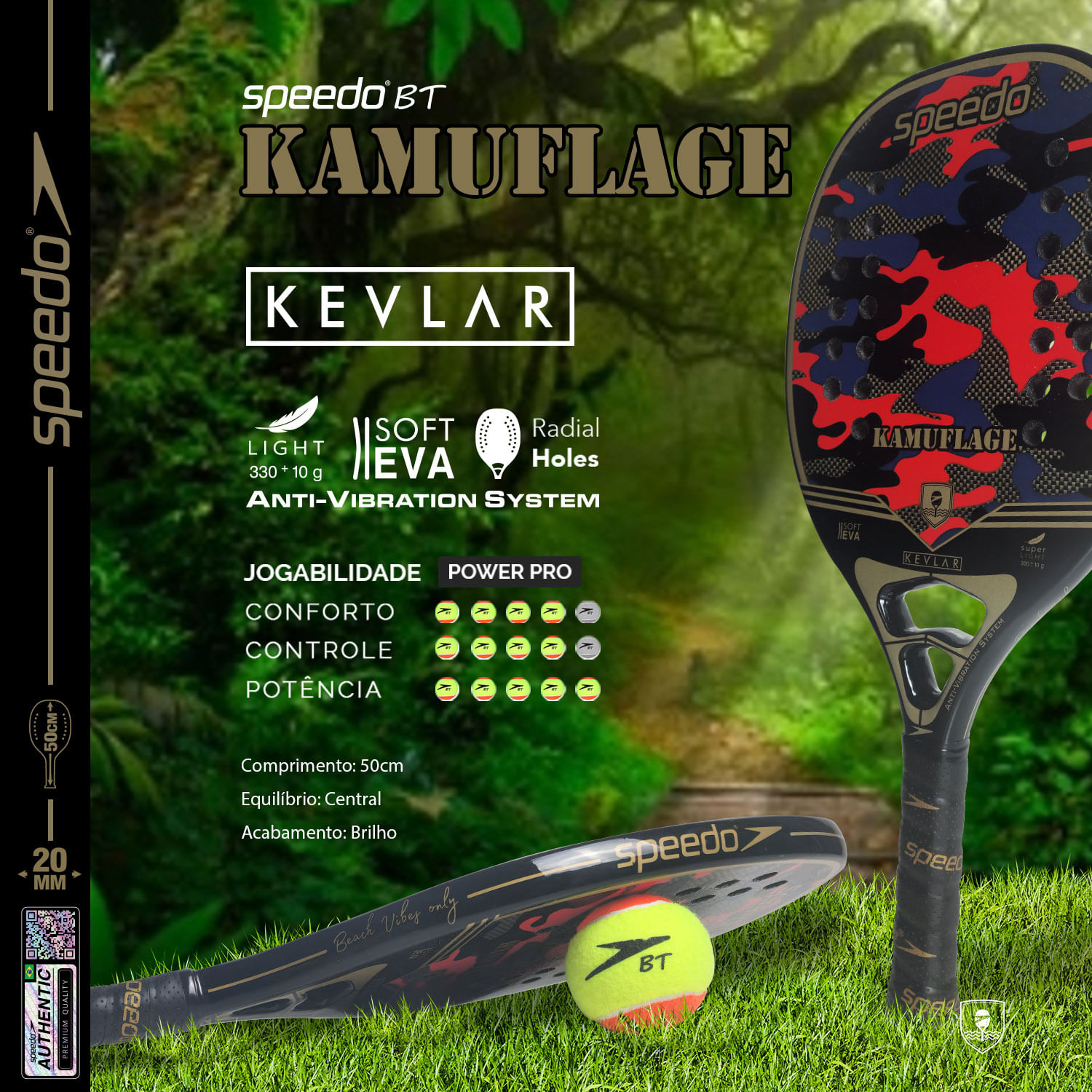 470007_505_3-KAMUFLAGE-RACKET