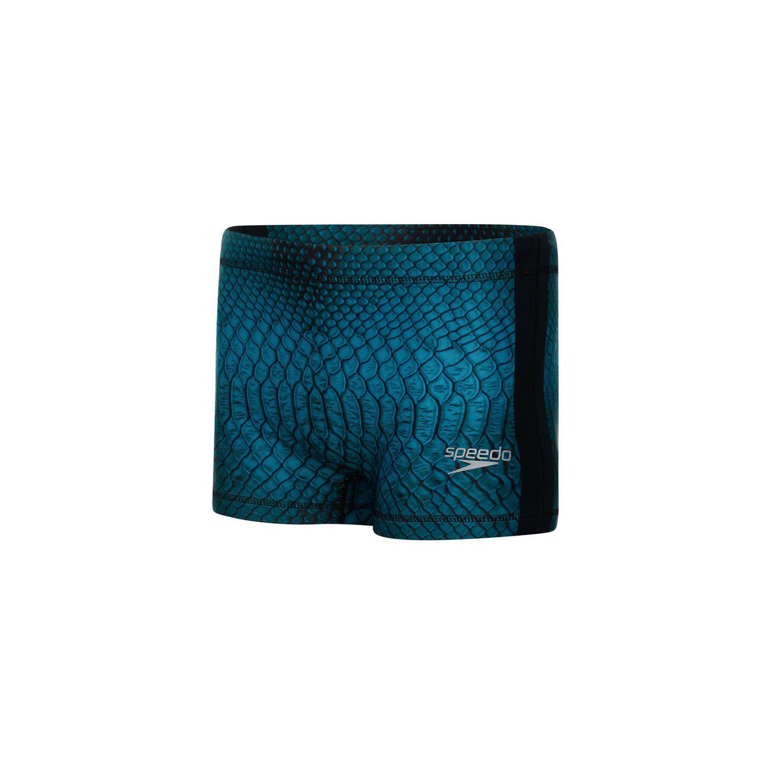 Sunga Boxer Reptile - VERDE