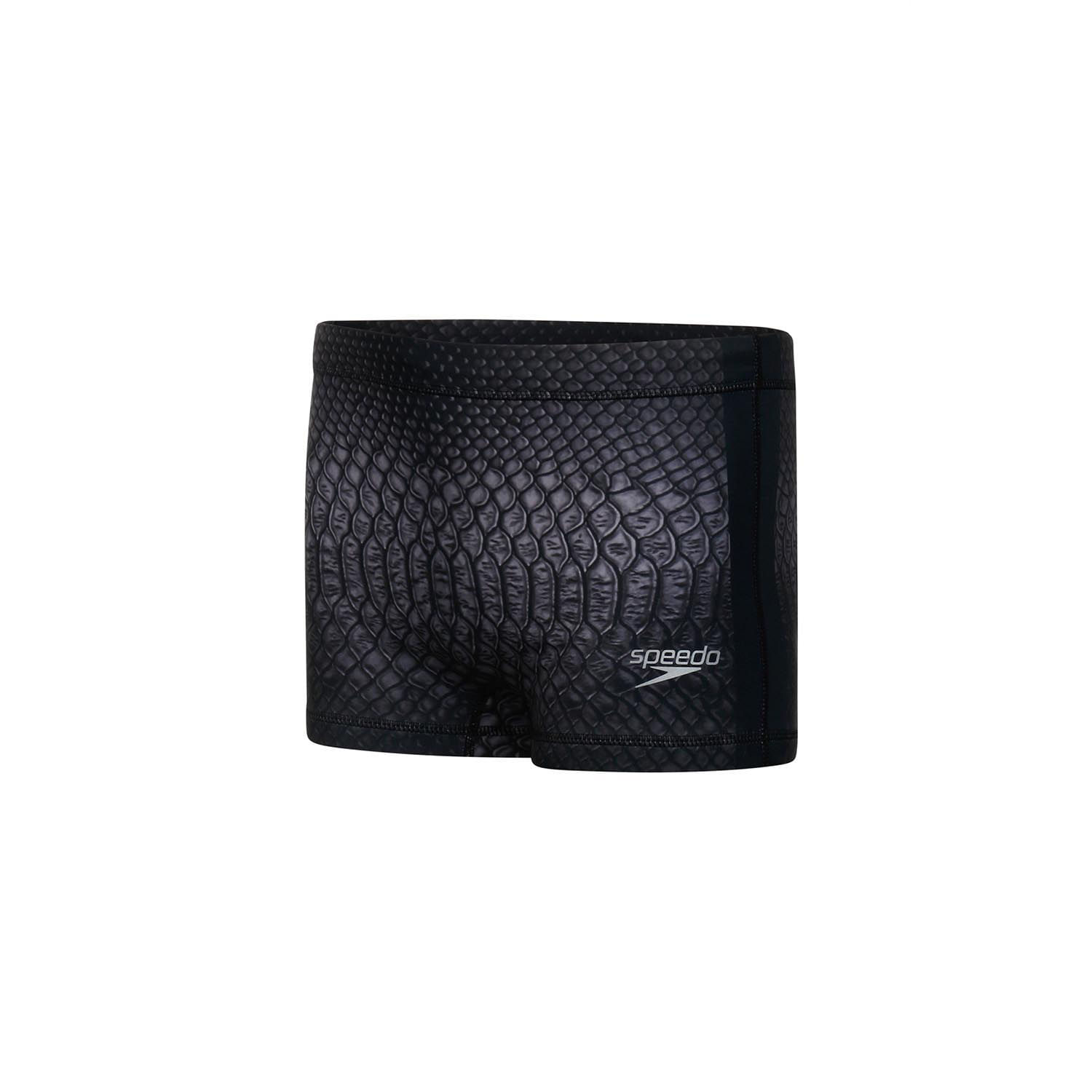 Sunga Boxer Reptile - PRETO