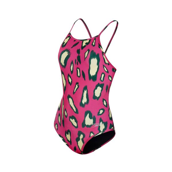 Maiô Leopard - ROSA G