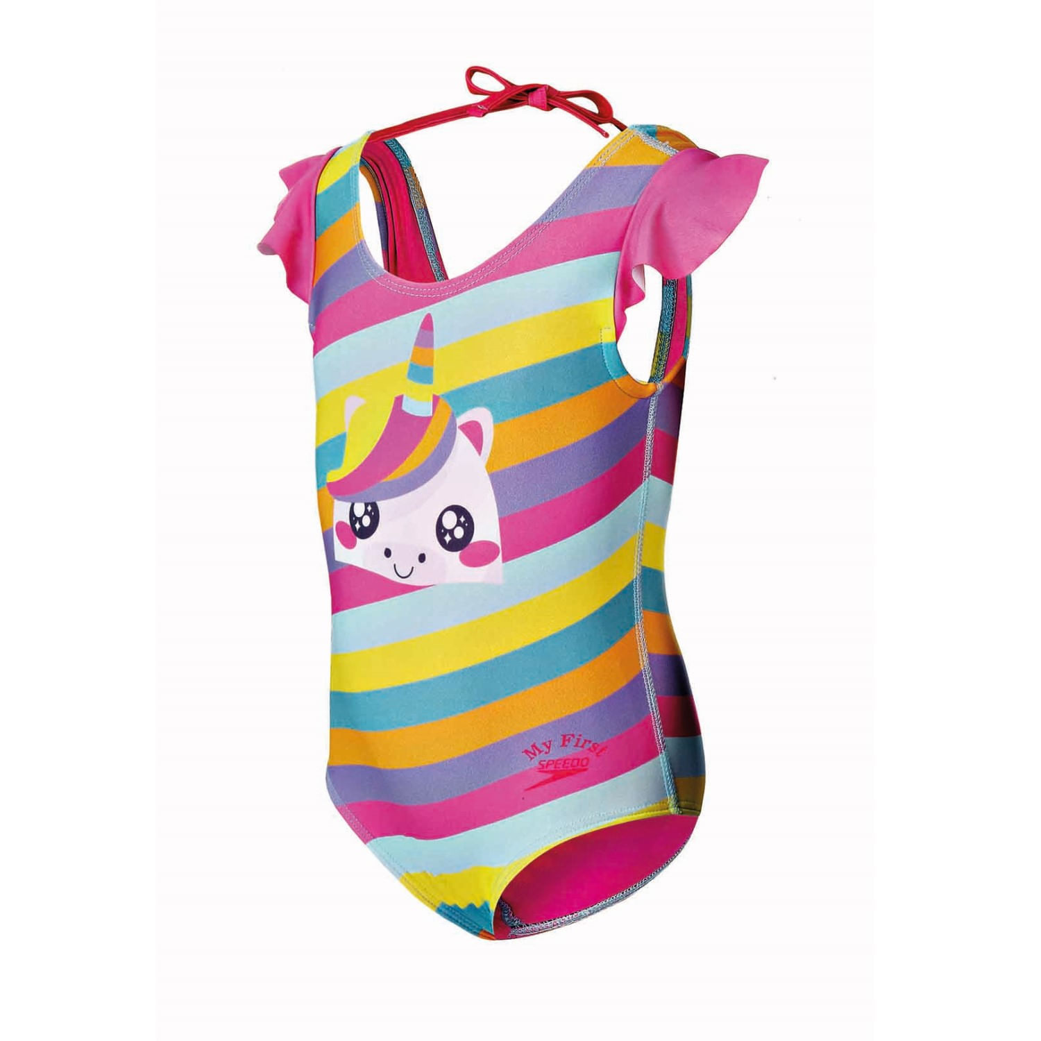 Maiô infantil Body Unicórnio - UNICÓRNIO