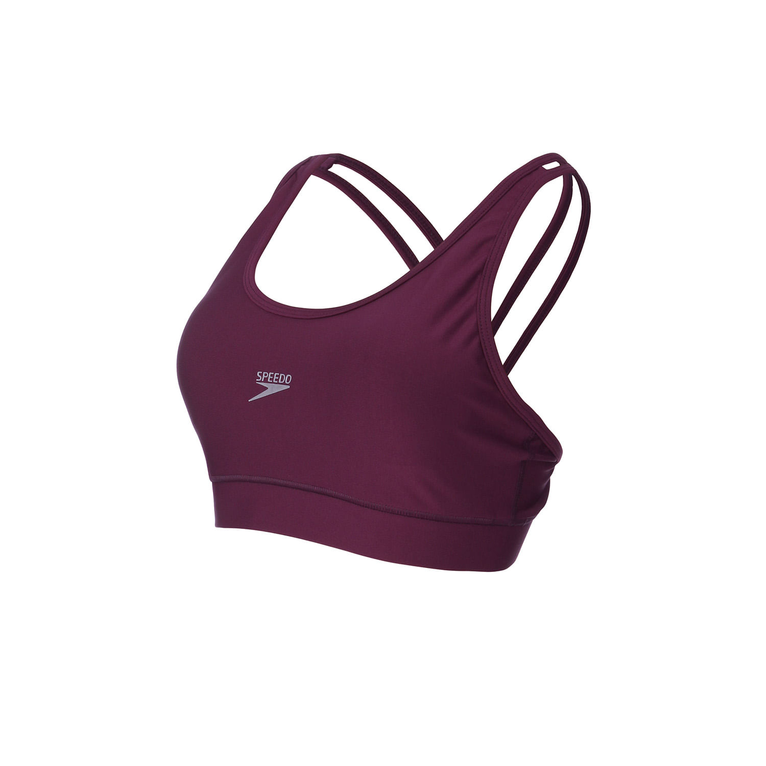 Top Trainning Harmony Plus com Bojo - MALBEC