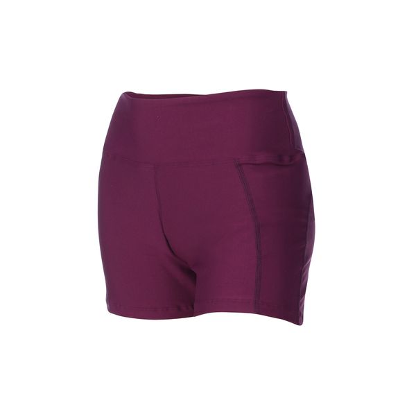 Bermuda Harmony Feminina - MALBEC P