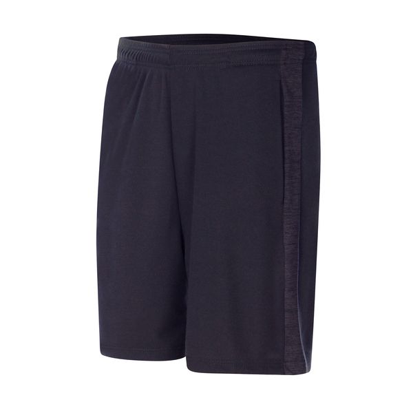 Bermuda Masculina Heritage - TITÂNIO P