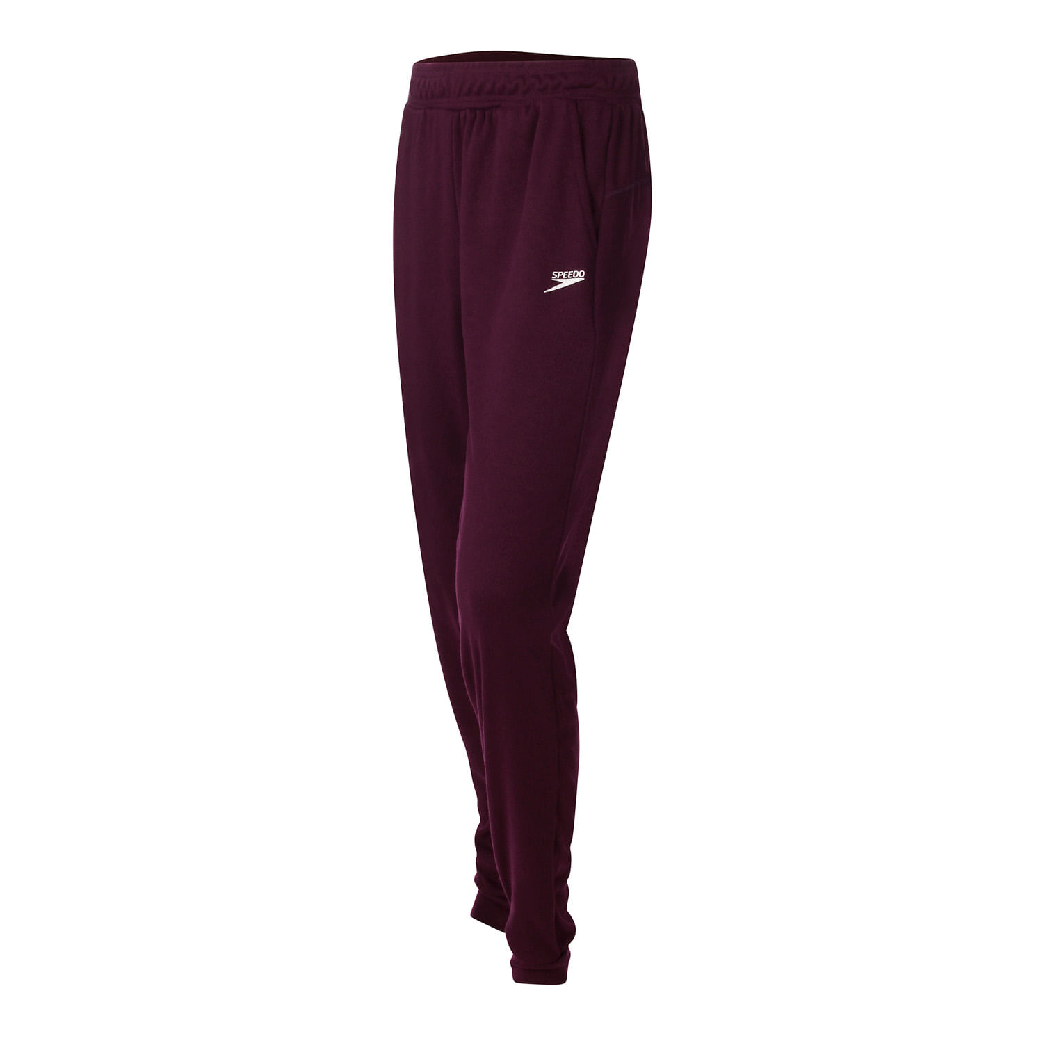 Calça Feminina Jogger Harmony - MESCLA VINHO