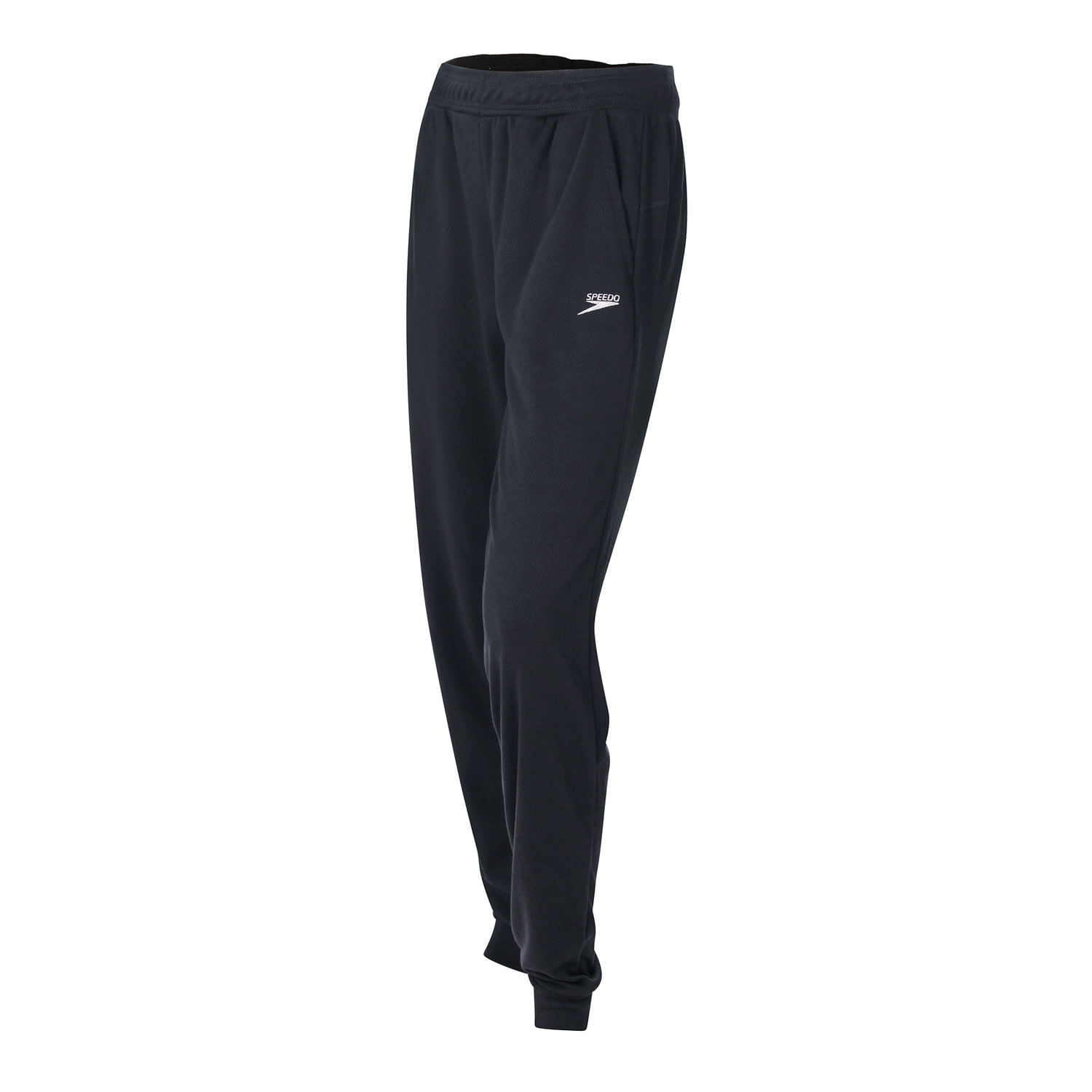 Calça Feminina Jogger Harmony - MESCLA PRETO