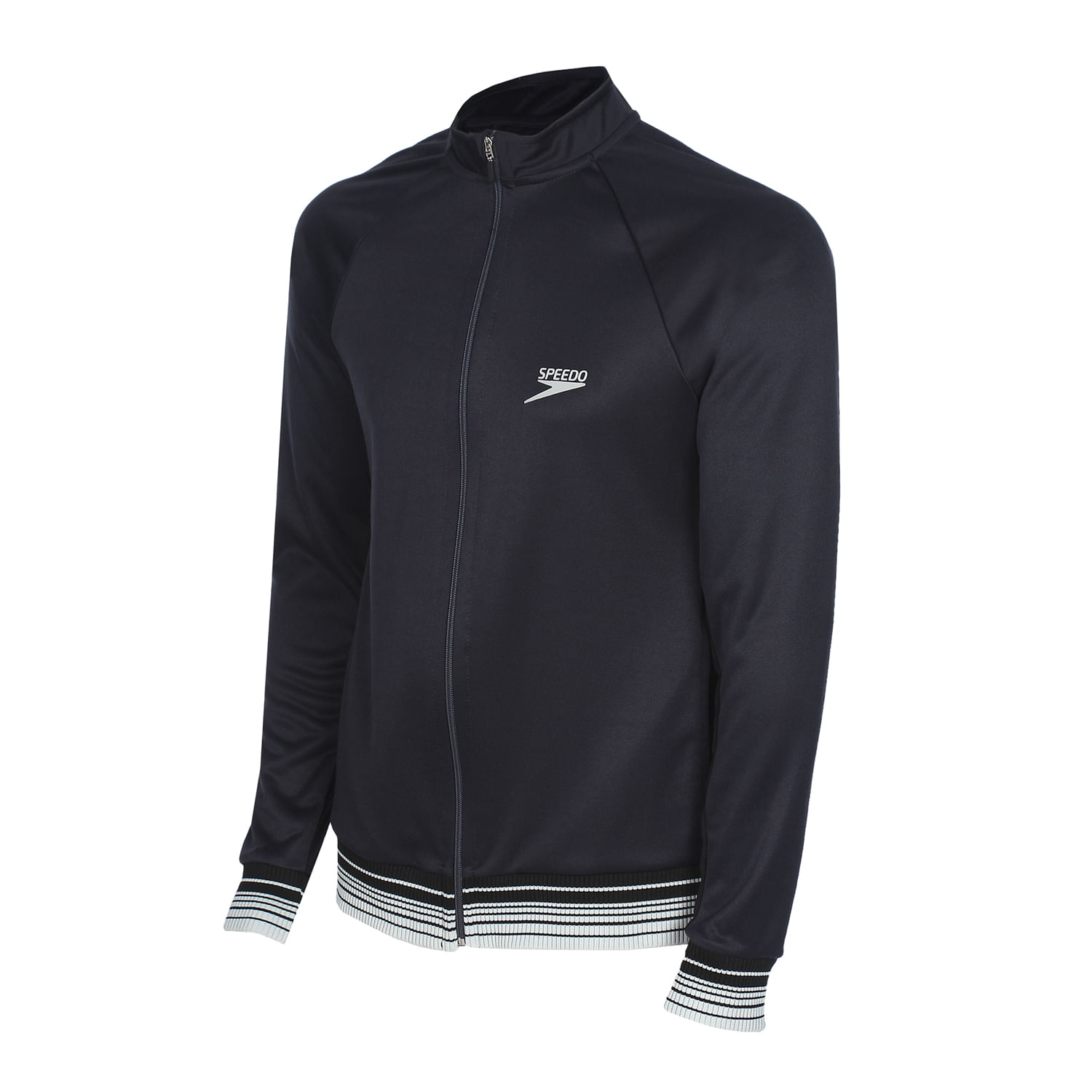 Jaqueta Masculina Heritage Recortada - TITÂNIO