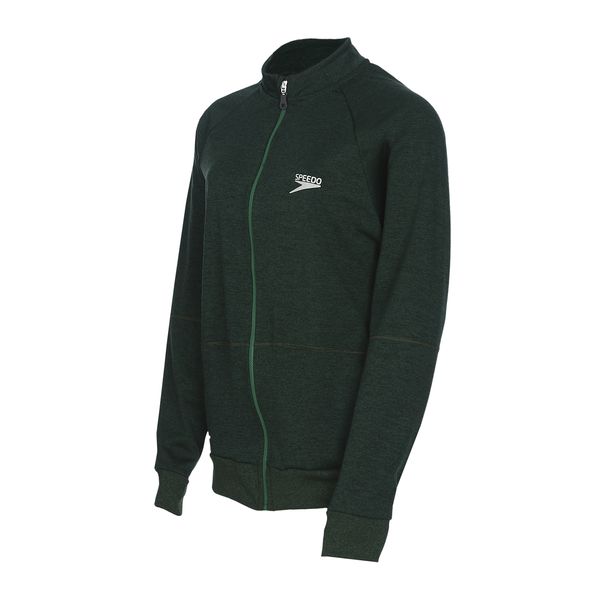 Jaqueta Recortada Speed - MESCLA VERDE NATUREZA M