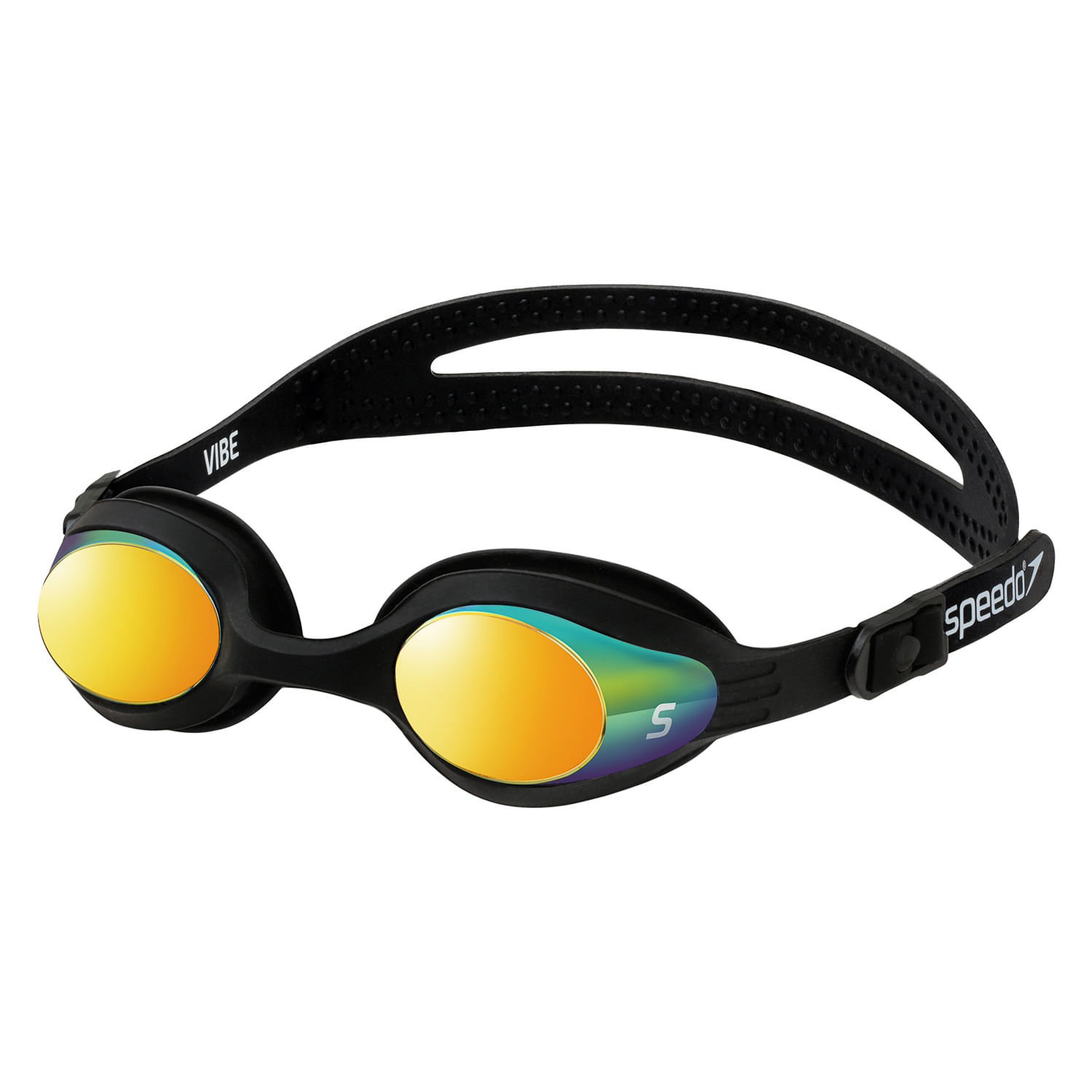 Óculos para Natação Vibe Speedo - PRETO RAINBOW MR