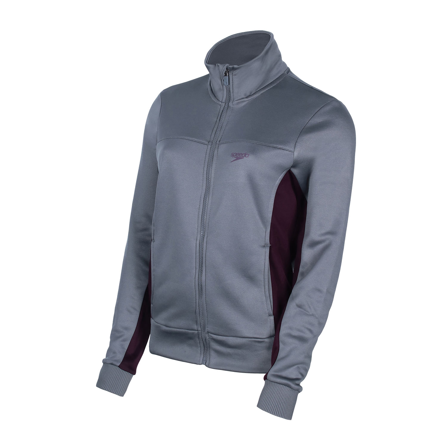 Jaqueta Striped Ultrasoft Feminina - CHUVA