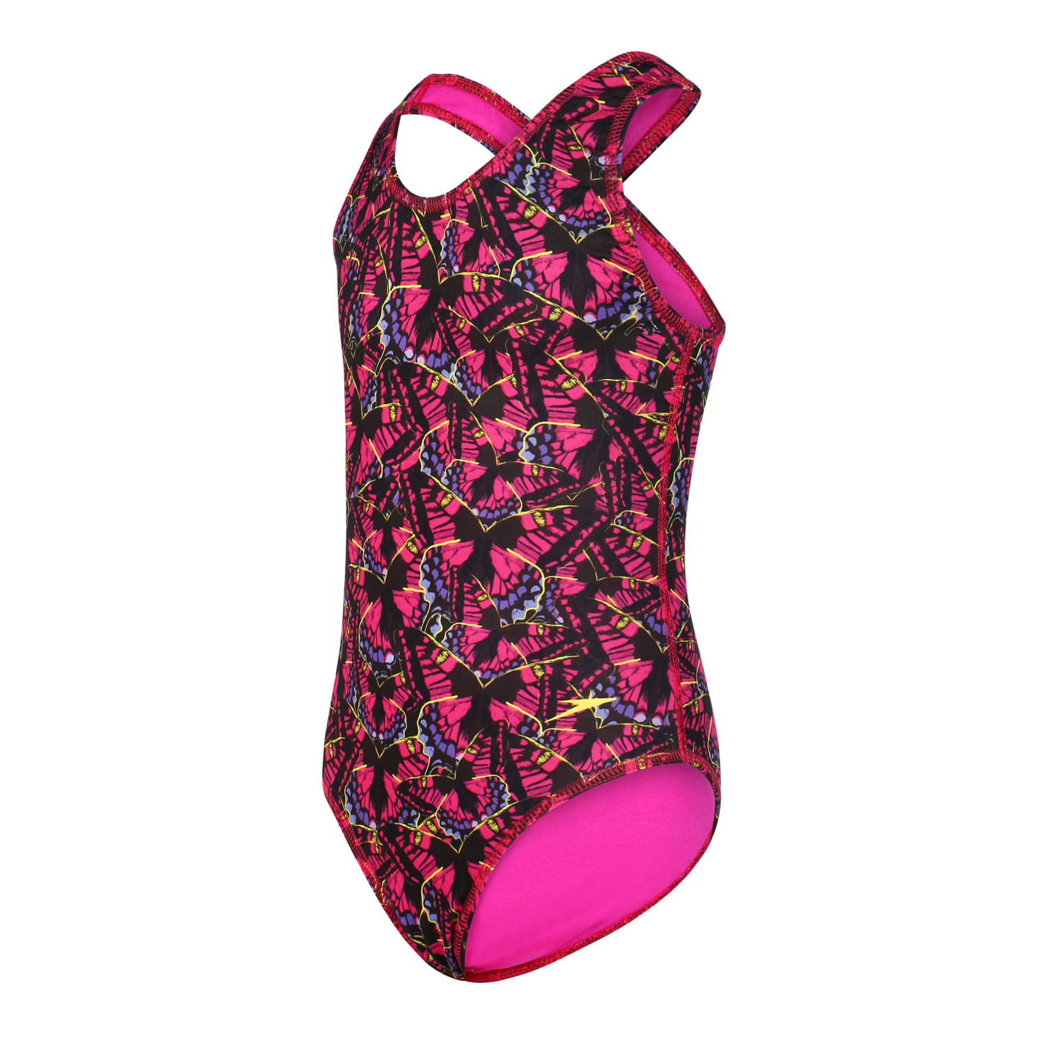 Maiô Infantil Cross Little Papillons - BORBOLETA SHOCK