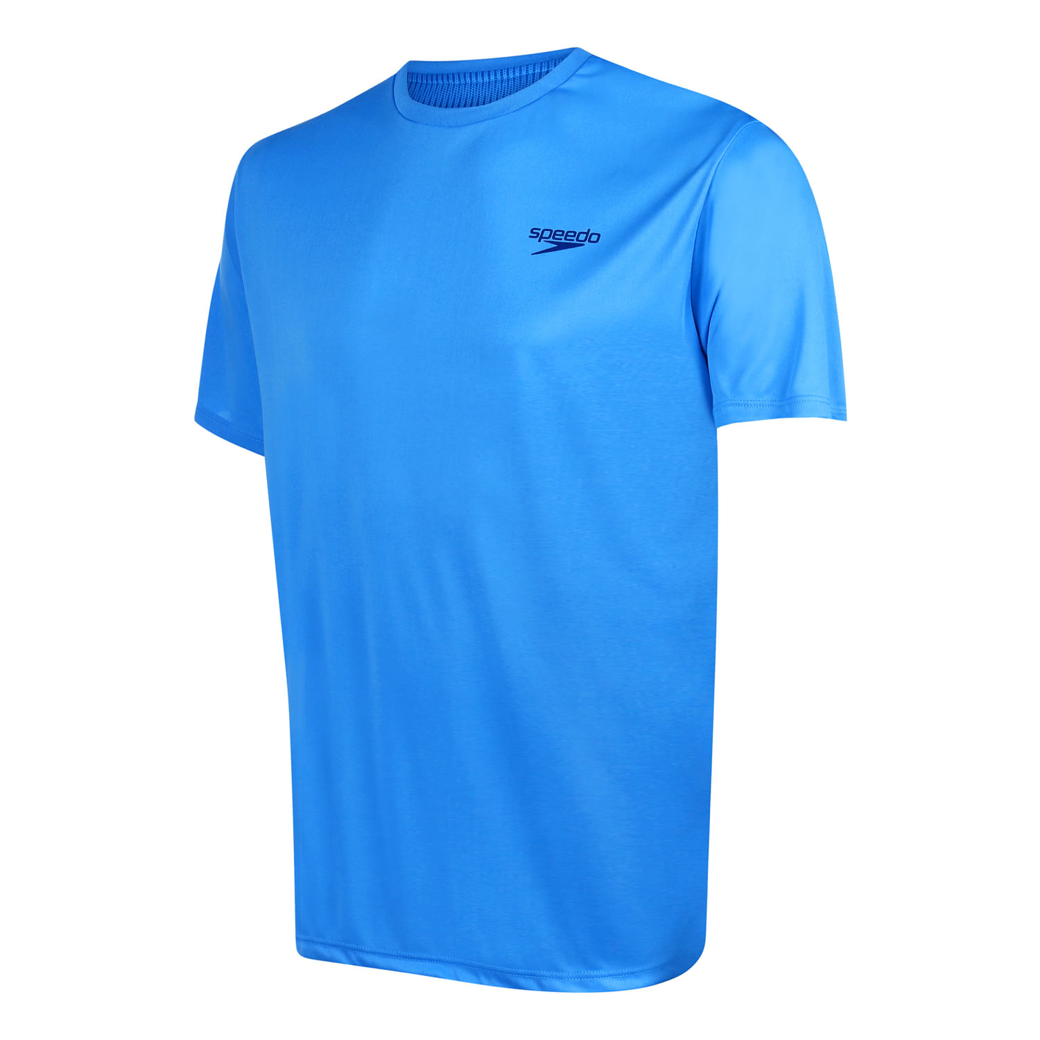 Camiseta Estampa Armor - AZUL CELESTE