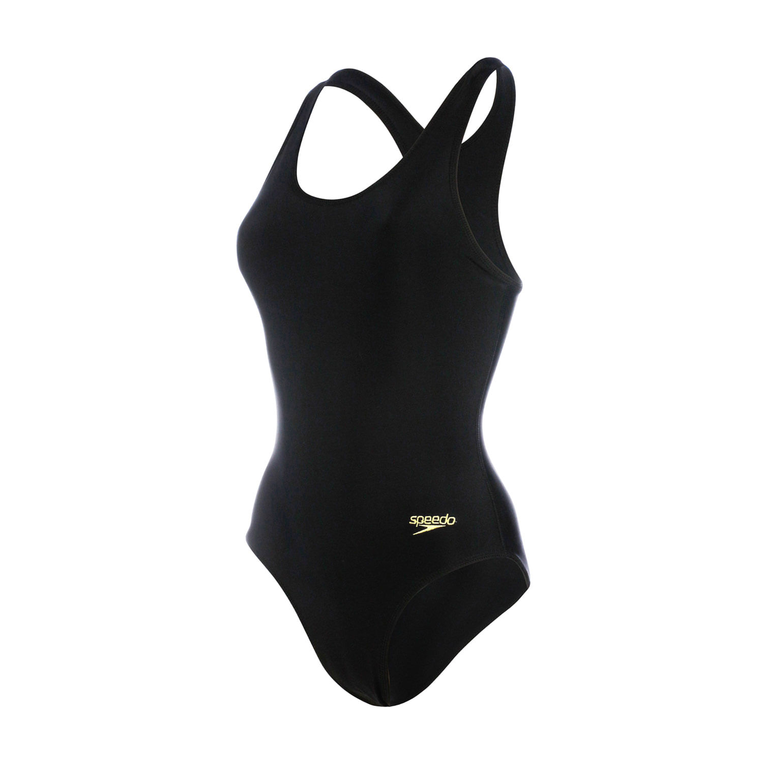 Maiô Racerback - PRETO