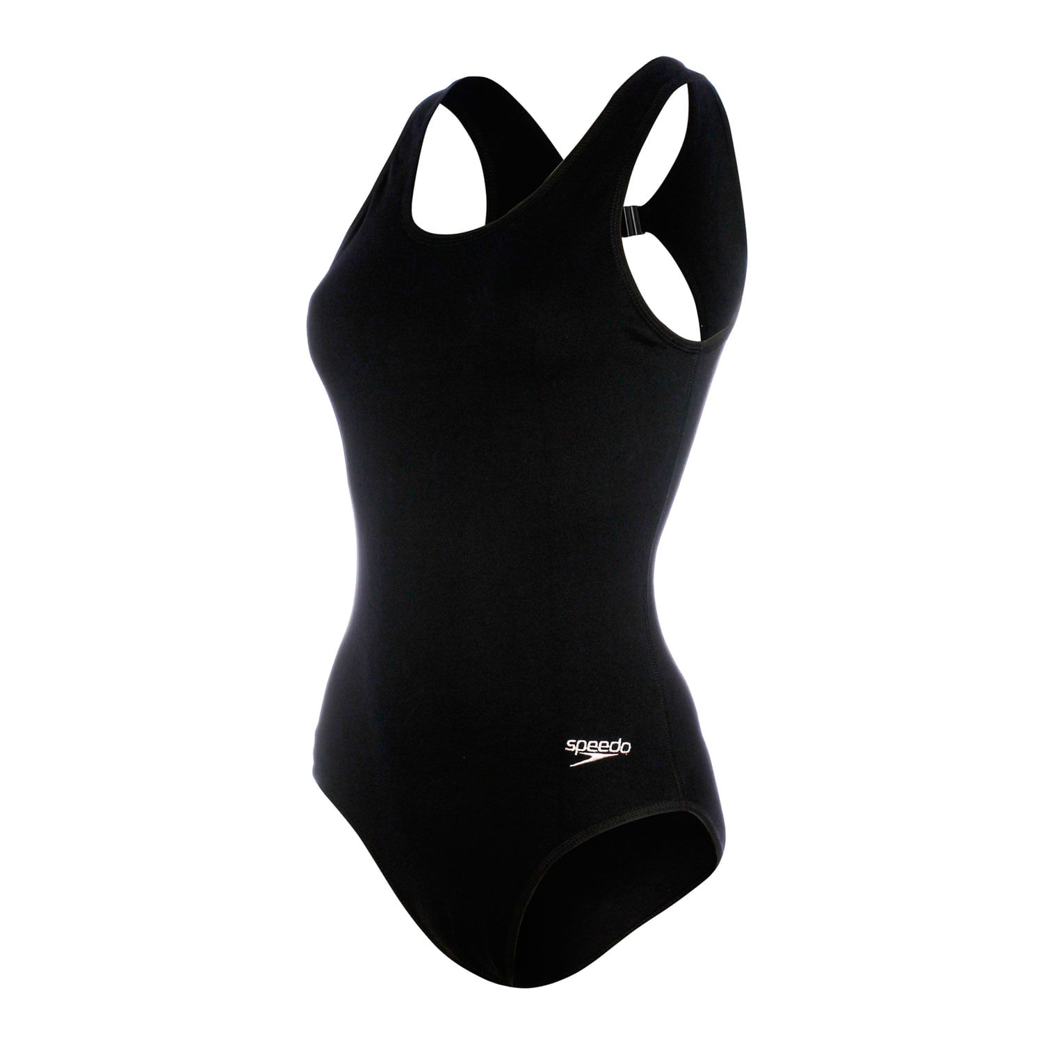 Maiô Clipback - PRETO