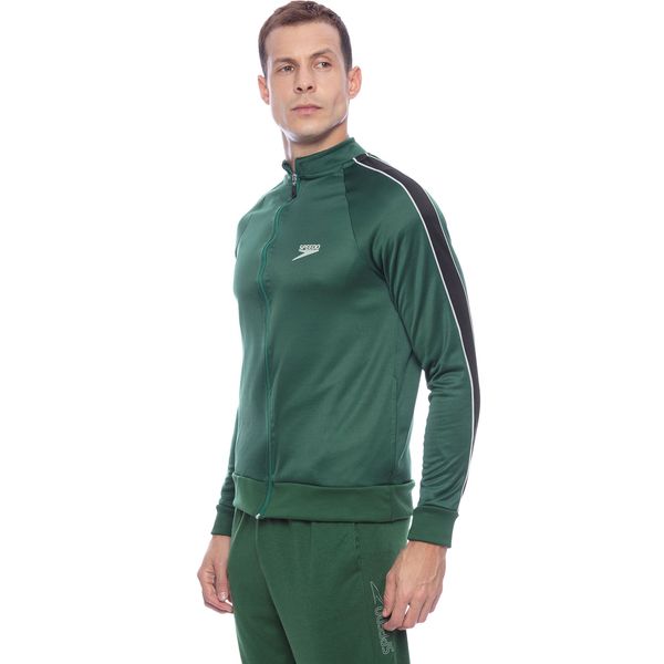 Jaqueta Masculina Heritage - VERDE SELVA P