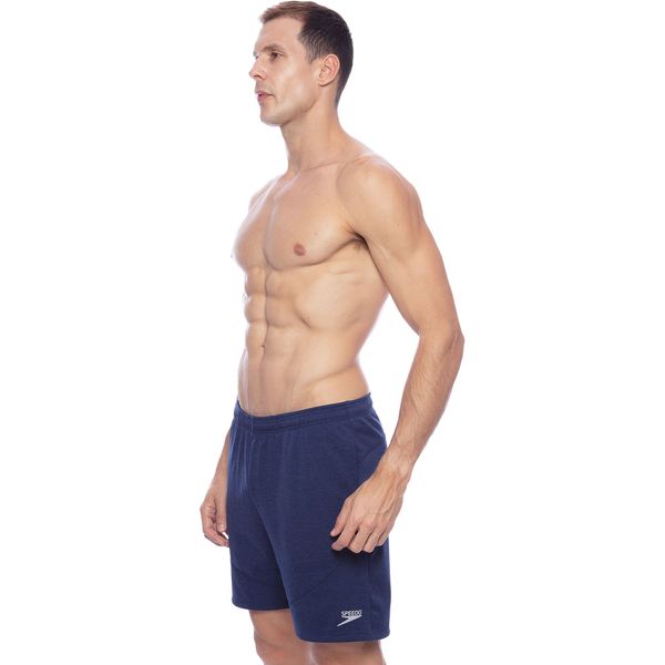 Bermuda Masculina Essential Plus - MESCLA MARINHO M