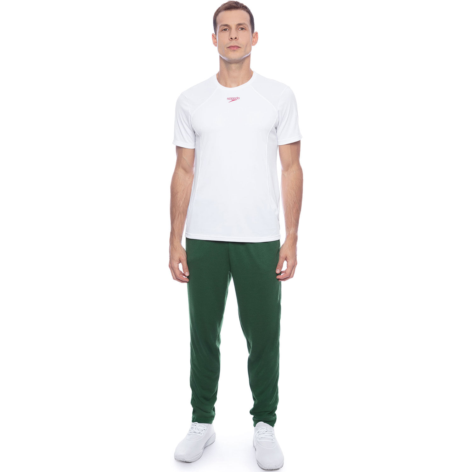 Calça Masculina Heritage - VERDE SELVA