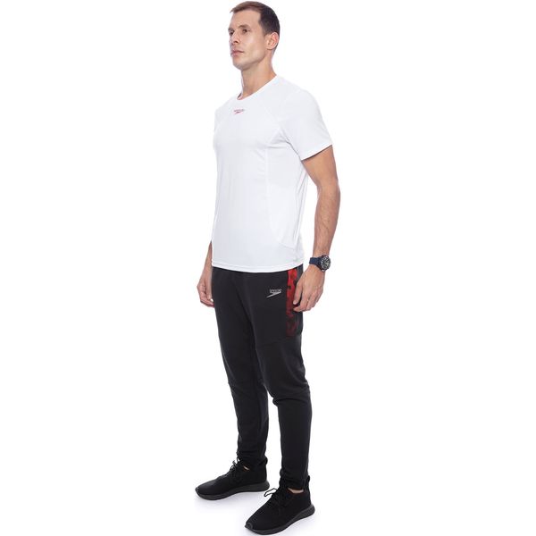 Calça de moletom Leaf - PRETO G