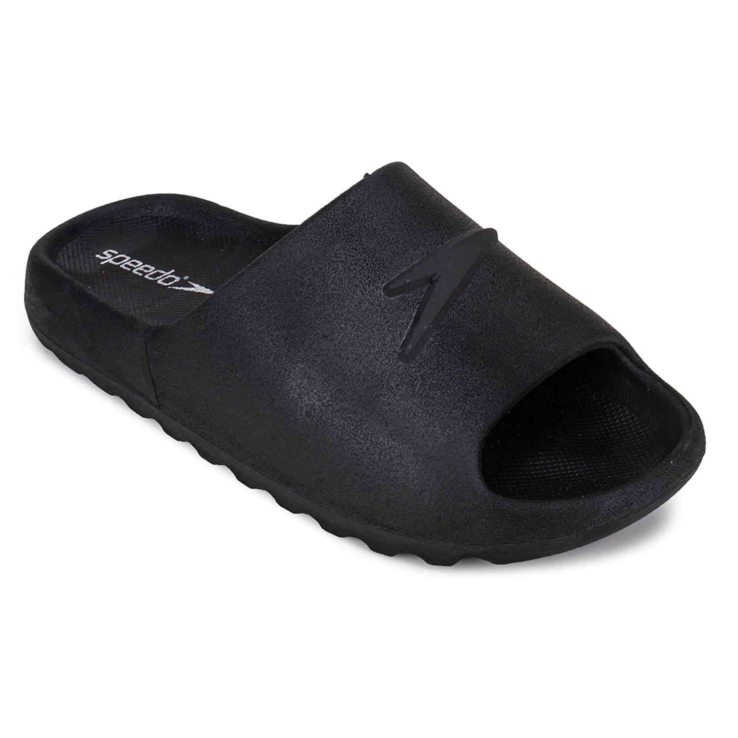 Chinelo Slide Soft Masculino Speedo SPO 30M - PRETO