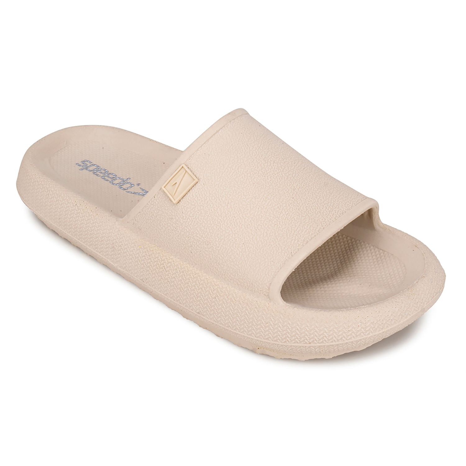Chinelo Slide Soft Feminino SPO 01F - MARFIM