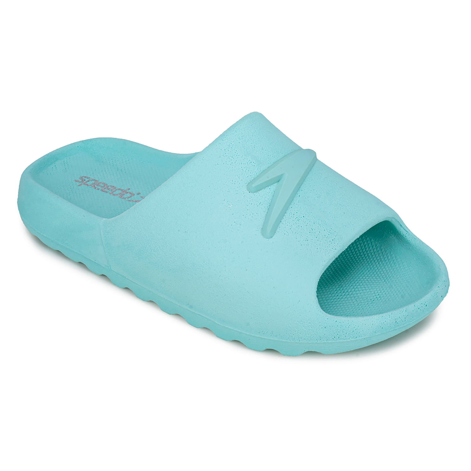 Chinelo Slide Soft Feminino Speedo SPO 30F - VERDE AGUA