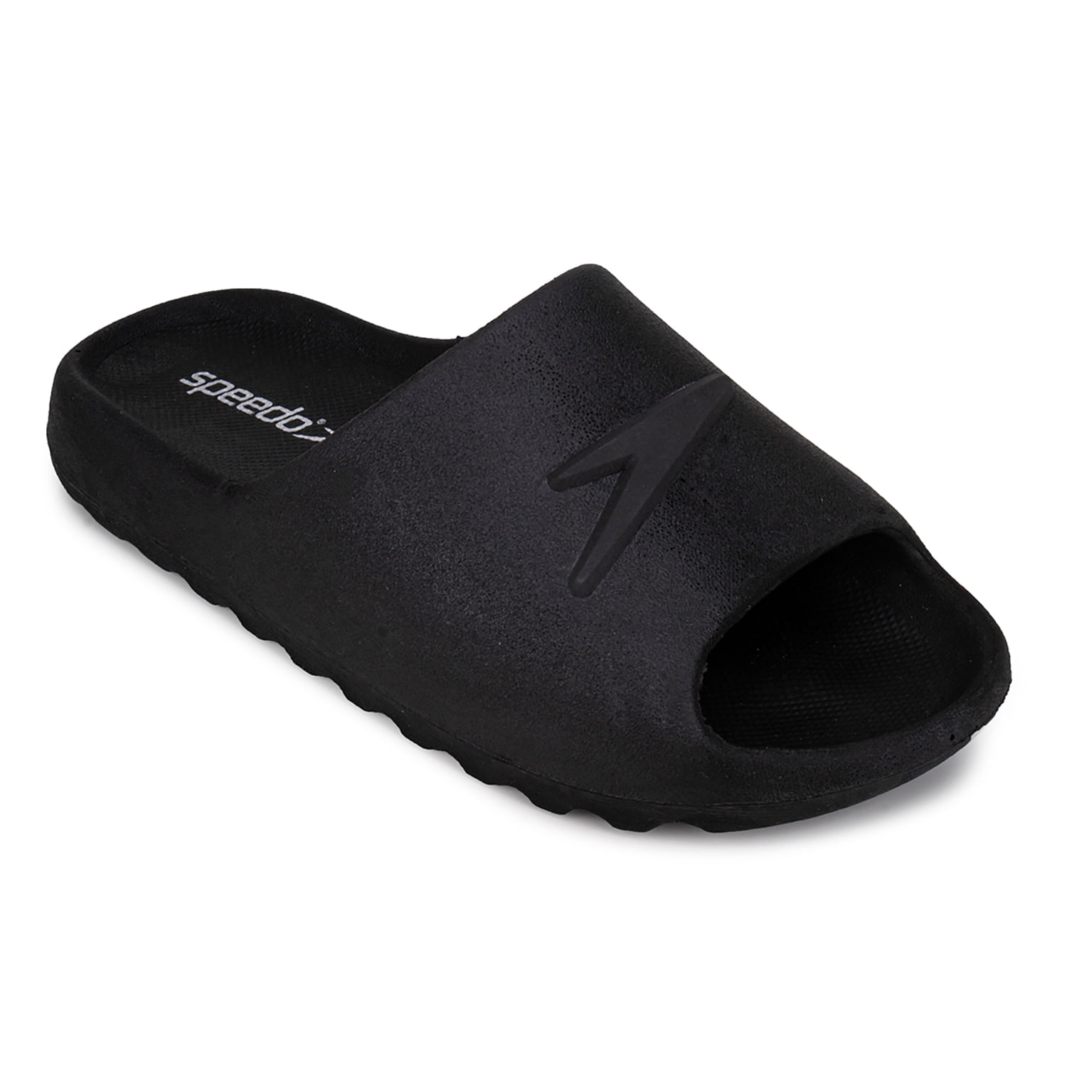 Chinelo Slide Soft Feminino Speedo SPO 30F - PRETO