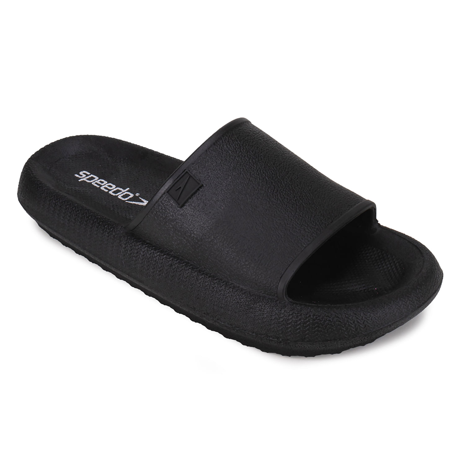 Chinelo Slide Soft Feminino SPO 01F - PRETO